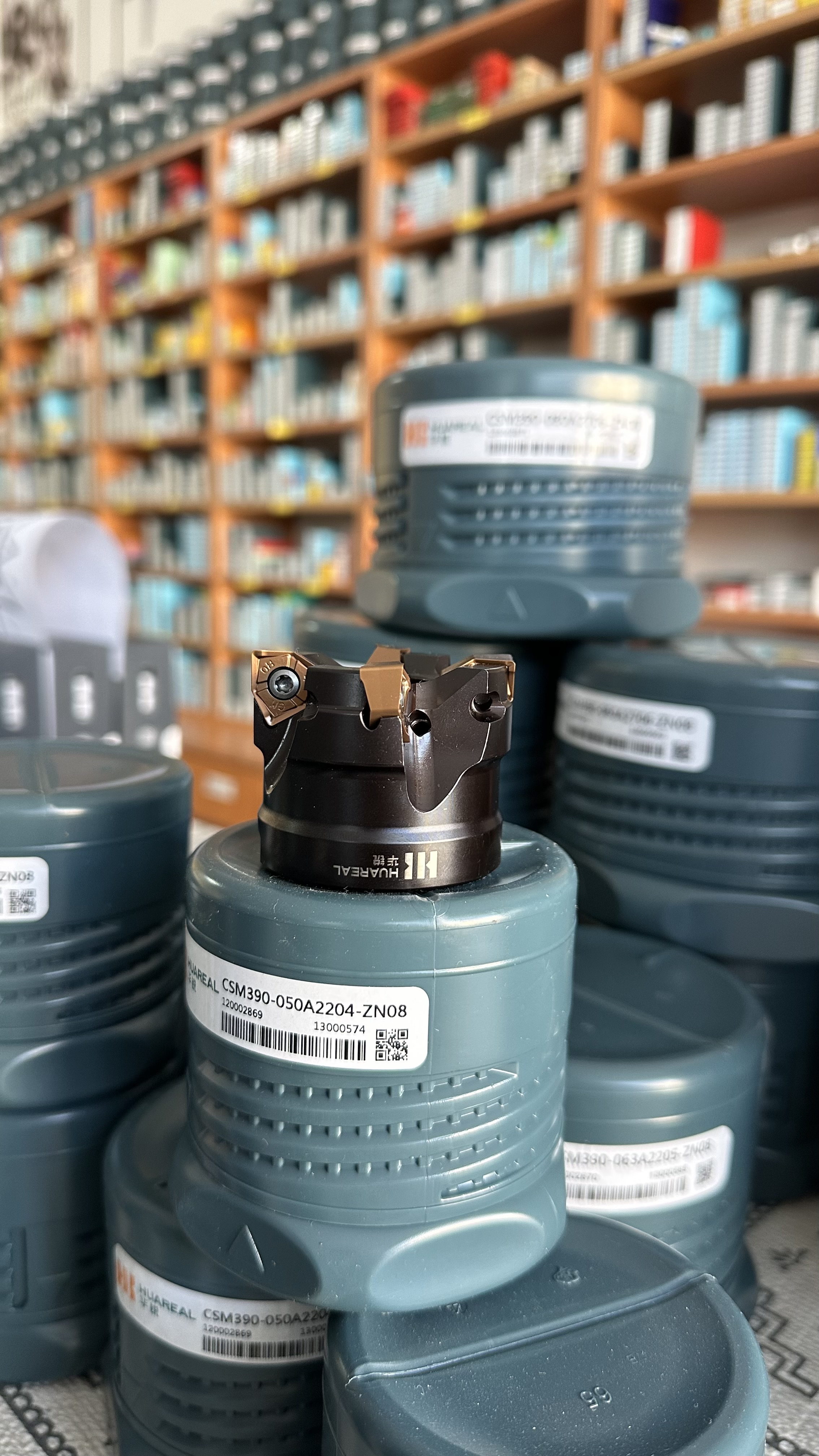 HUAREAL ZNMU 08 Ø63 TAKIM 